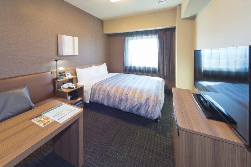 Hotel Route-Inn Yamaguchi Yuda Onsen Dış mekan fotoğraf