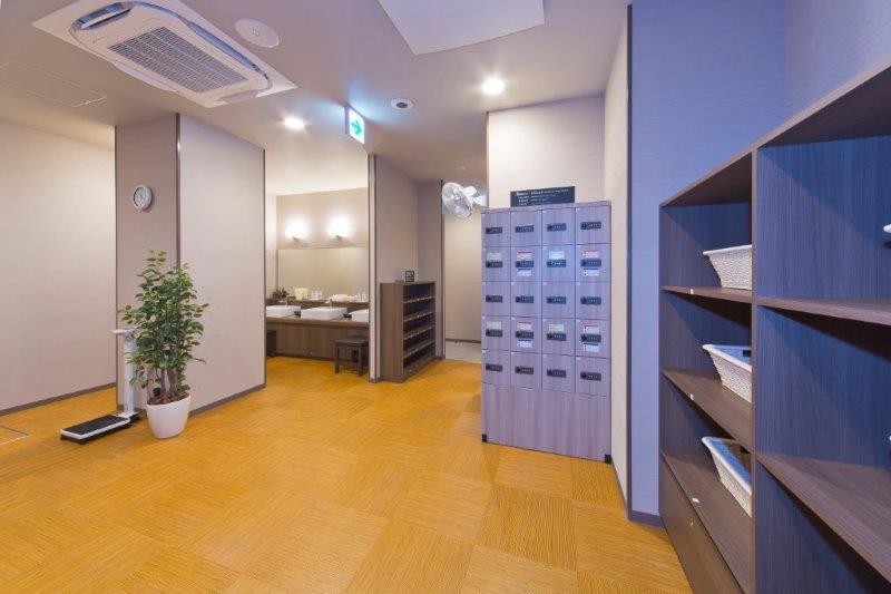 Hotel Route-Inn Yamaguchi Yuda Onsen Dış mekan fotoğraf