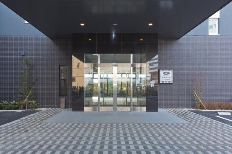 Hotel Route-Inn Yamaguchi Yuda Onsen Dış mekan fotoğraf