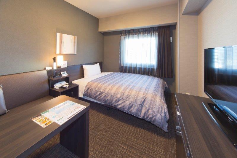Hotel Route-Inn Yamaguchi Yuda Onsen Dış mekan fotoğraf