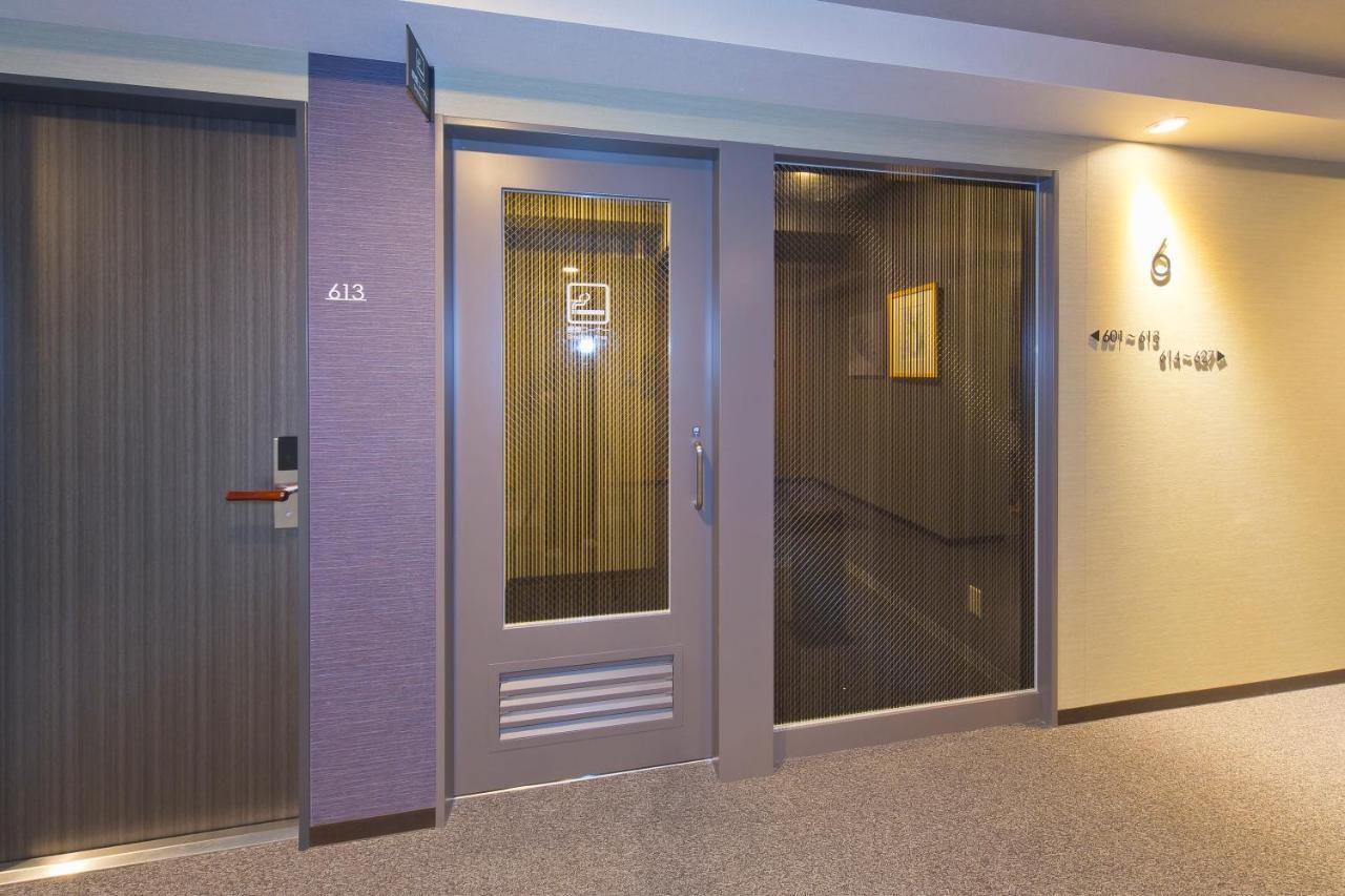 Hotel Route-Inn Yamaguchi Yuda Onsen Dış mekan fotoğraf